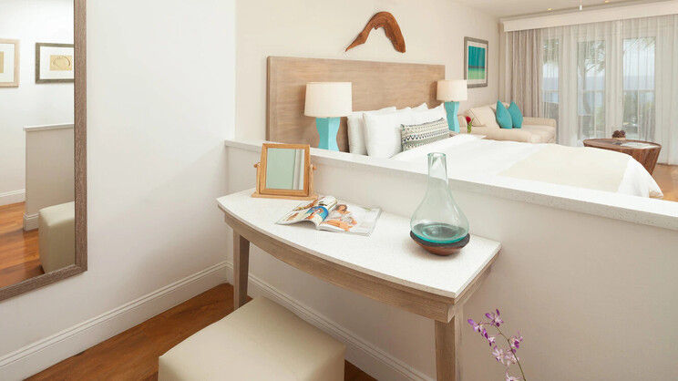 Ocean Front Junior Suite 